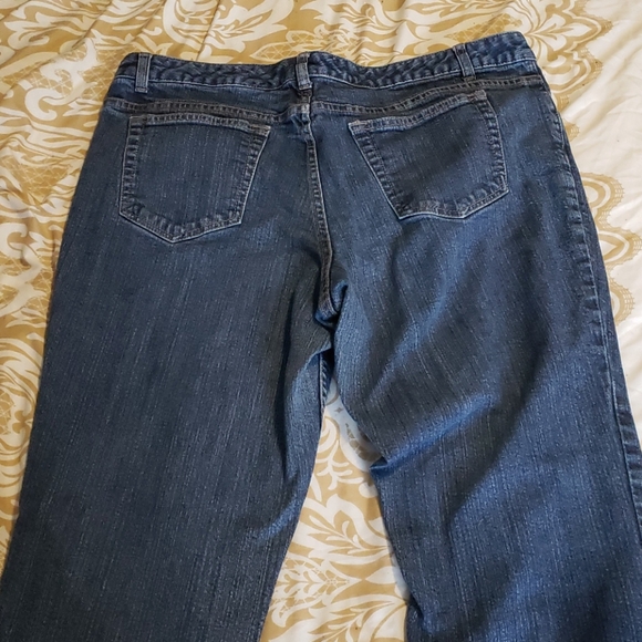 2/$15🦇 blue jeans - Picture 3 of 3